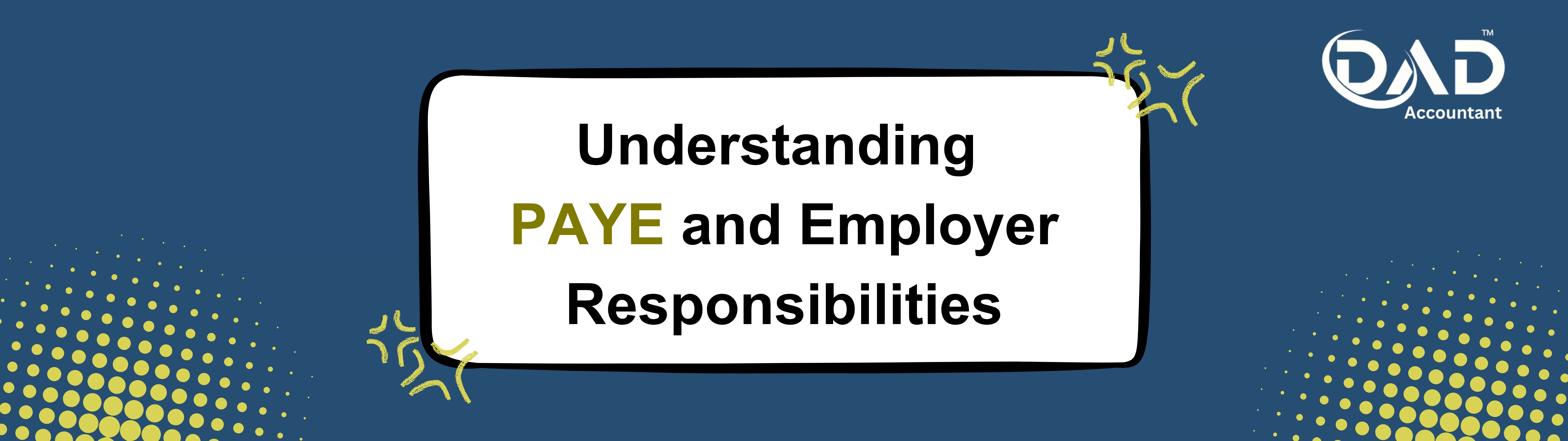 understanding paye and employer responsibilites cover1 - Dad Accountant - New Zealand understanding paye and employer responsibilites nz new zealand tax acc kiwisaver
