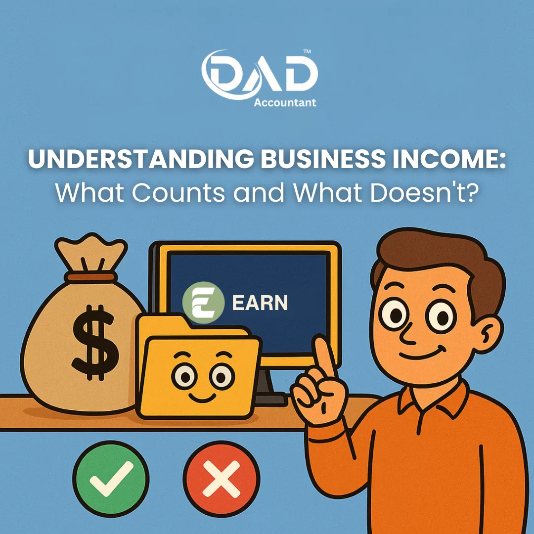 bsincome - Dad Accountant - New Zealand business income NZ IRD business income taxable income for businesses NZ types of business income what is business income NZ IRD income tax guide